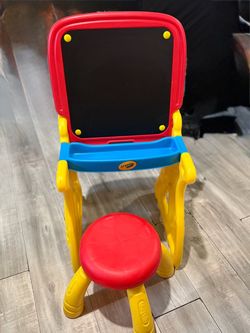 Crayola desk/board