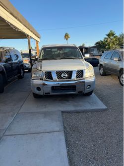 2005 Nissan Titan