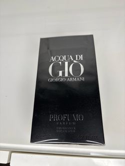 Giorgio Armani Acqua di Giò Profumo 4.2 oz / 125 mL – Sealed – Discontinued