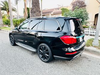 2013 Mercedes-Benz GL-Class