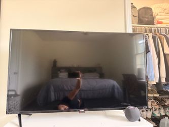 43” TV 4K