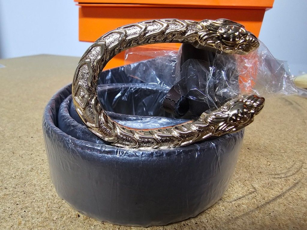 Gucci Mens Belt Brand New