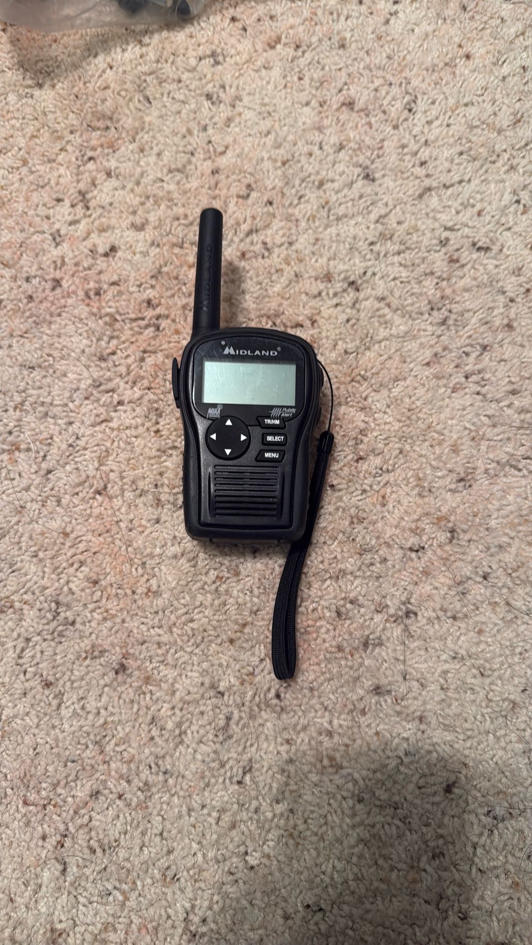 Midland Weather Radio