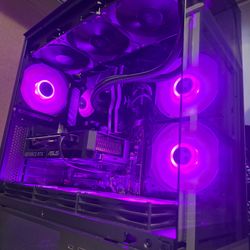 Gaming PC – i7-12700KF / RTX 5060 Ti / 32GB RAM / 1TB NVMe / AIO