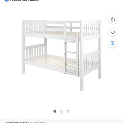 Kids Bunk Bed 