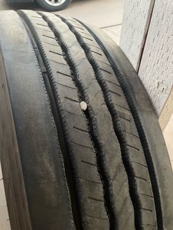 295/75R22.5 All position