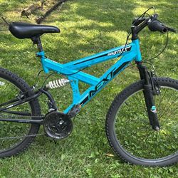 24” inch Gauntlet Next 18 Speed Mountain Bike