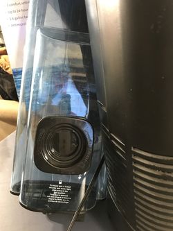 Bionaire Digital Cool Mist Tower Humidifier (with Box )
