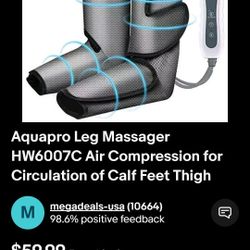Leg Massager