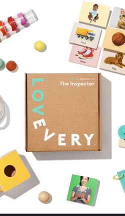 LOVEVERY $20 Off Coupon