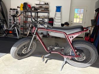 SUPER73-ZX  e-bike