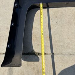 Fender Flares