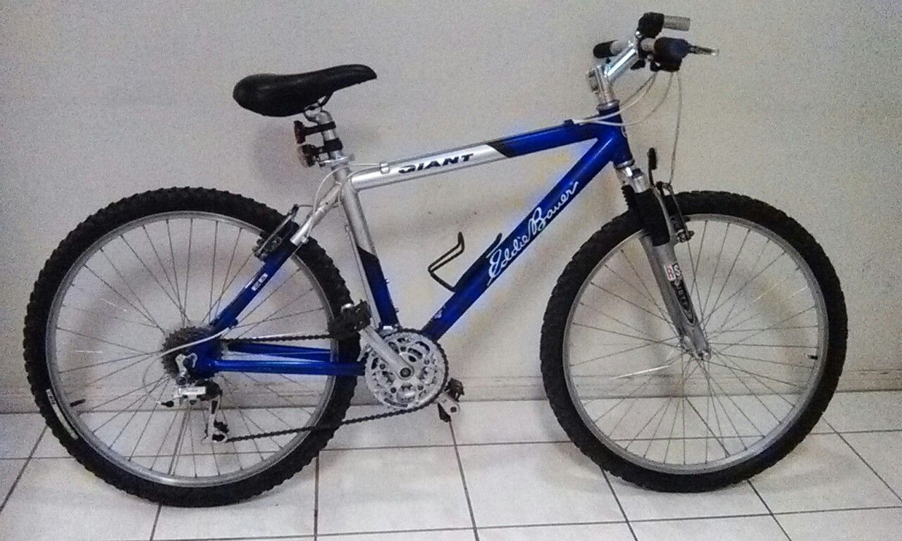 Giant eddie cheap bauer mountain bike