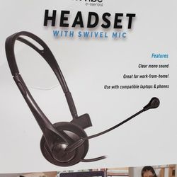 Headset