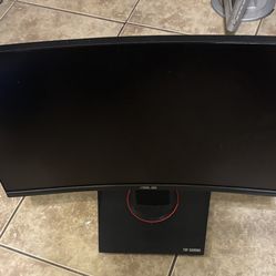 Asus Tuff gaming 144hz monitor