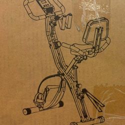 Exercise Bike 