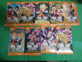 Dragonball z  St01