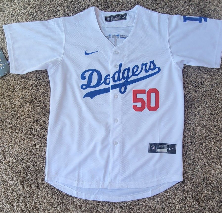 Los Angeles Dodgers Mookie Betts Jersey Kids Youth Sizes