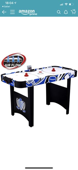 New And Used Air Hockey Tables For Sale In Riverside Ca Offerup