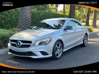 2014 Mercedes-Benz CLA-Class
