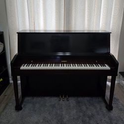 1980's Kimball Studio Piano