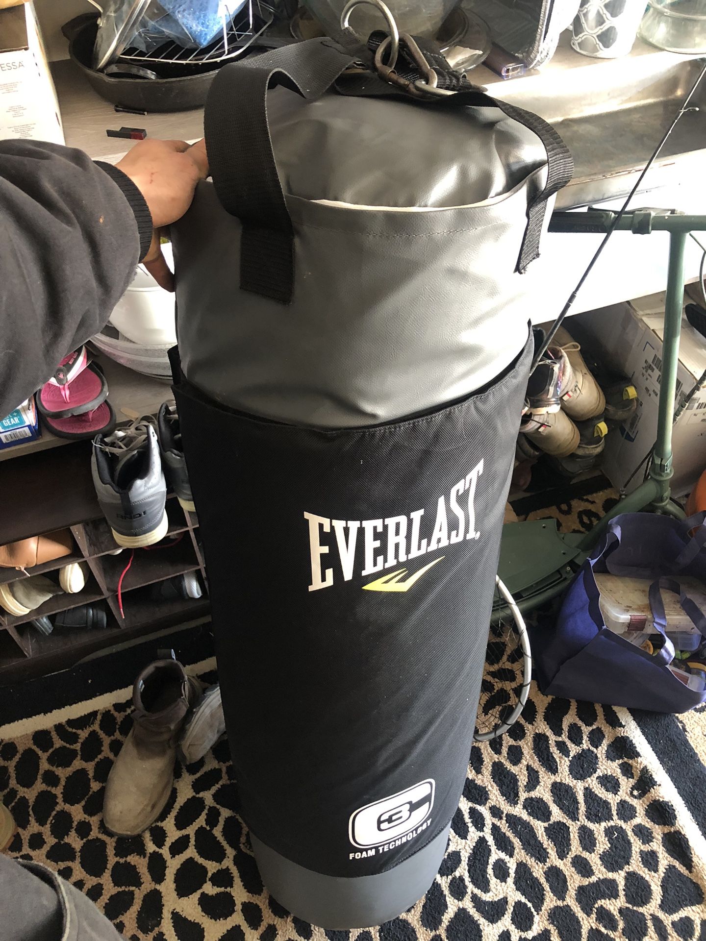 Punching Bag