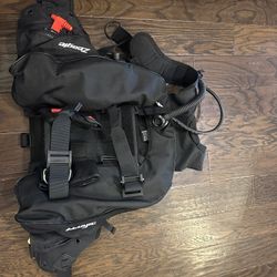 Zeagle Ranger LTD BCD Large Black