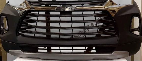 2019-2022 Chevy Blazer LT Front Bumper Cover – Aftermarket Direct Replacement