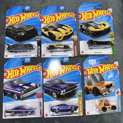 Hot Wheels