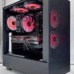 *Payment Plans Available* AMD RX 5700 XT Ryzen 5 3600X 16GB RAM 1TB SSD DDR4 RGB Gaming PC