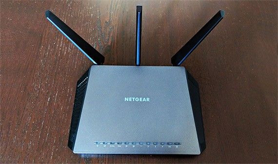 Nighthawk Router
