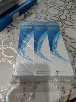 3 Filters Ice Pure