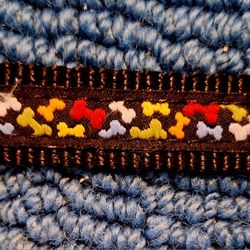 Small Dog Collar Bones