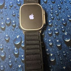 Apple Watch Ultra 1