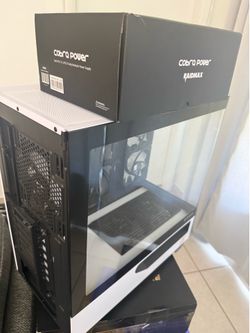 Case PC RAIDMAX/PowerSupply 850w