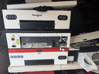 Procolored L1800 Dtf Printers