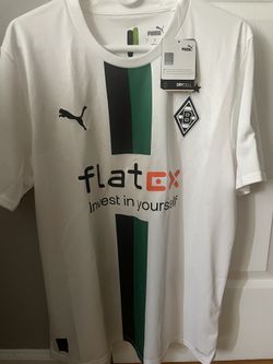 Puma Borussia Monchengladbach Home Kit 22/23