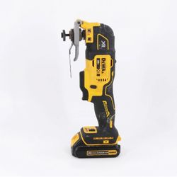 DeWalt XR Multi Tool 