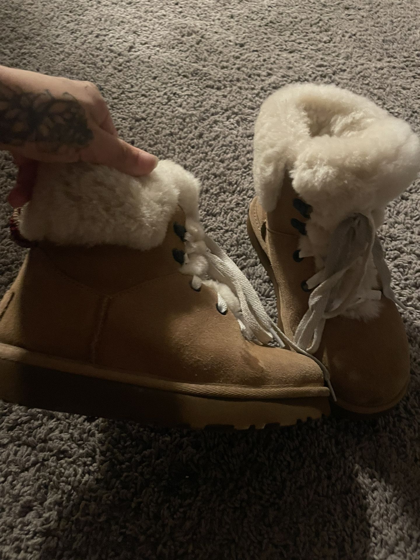 UGG Minis / Fur