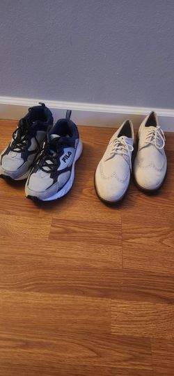 FILA Snicker Good Condition / COLE HANN Men Shoes