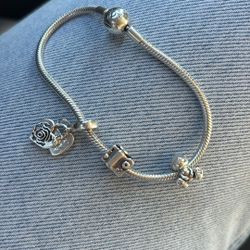 Pandora Bracelet 