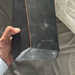 Nighthawk Cable Modem