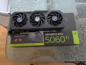 5060ti 16 GB