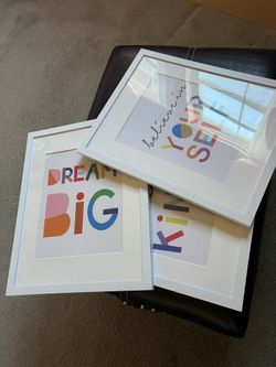 Beautiful Message Frames