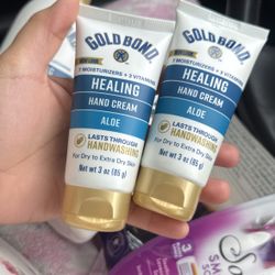 Gold bond Healing Cream