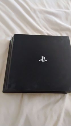 Ps4 black