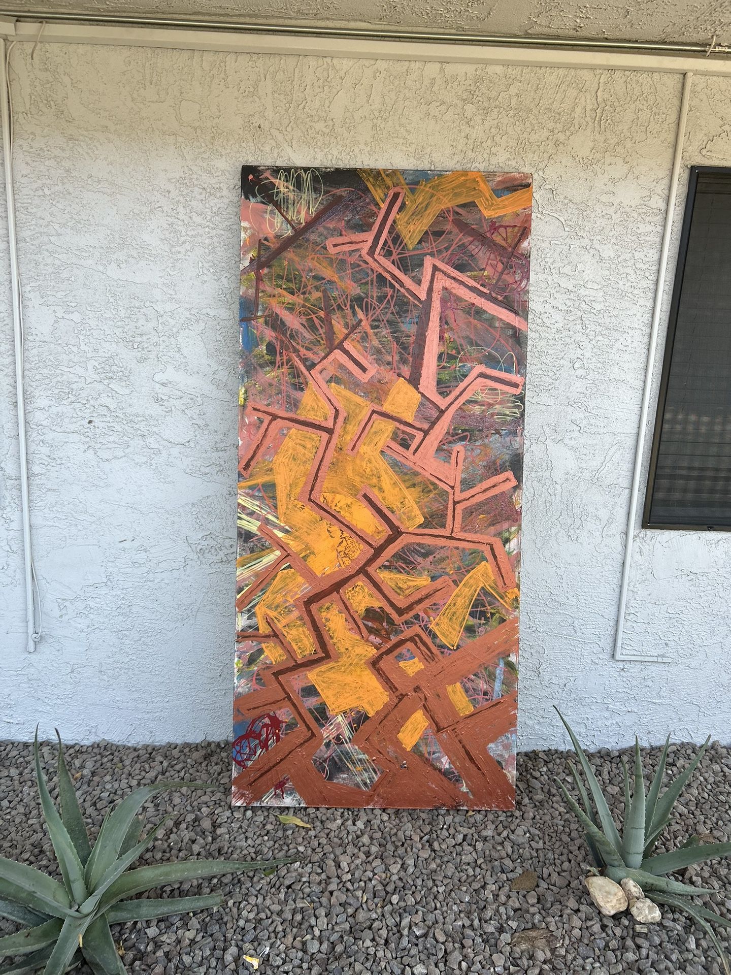 Original Art Muralist.