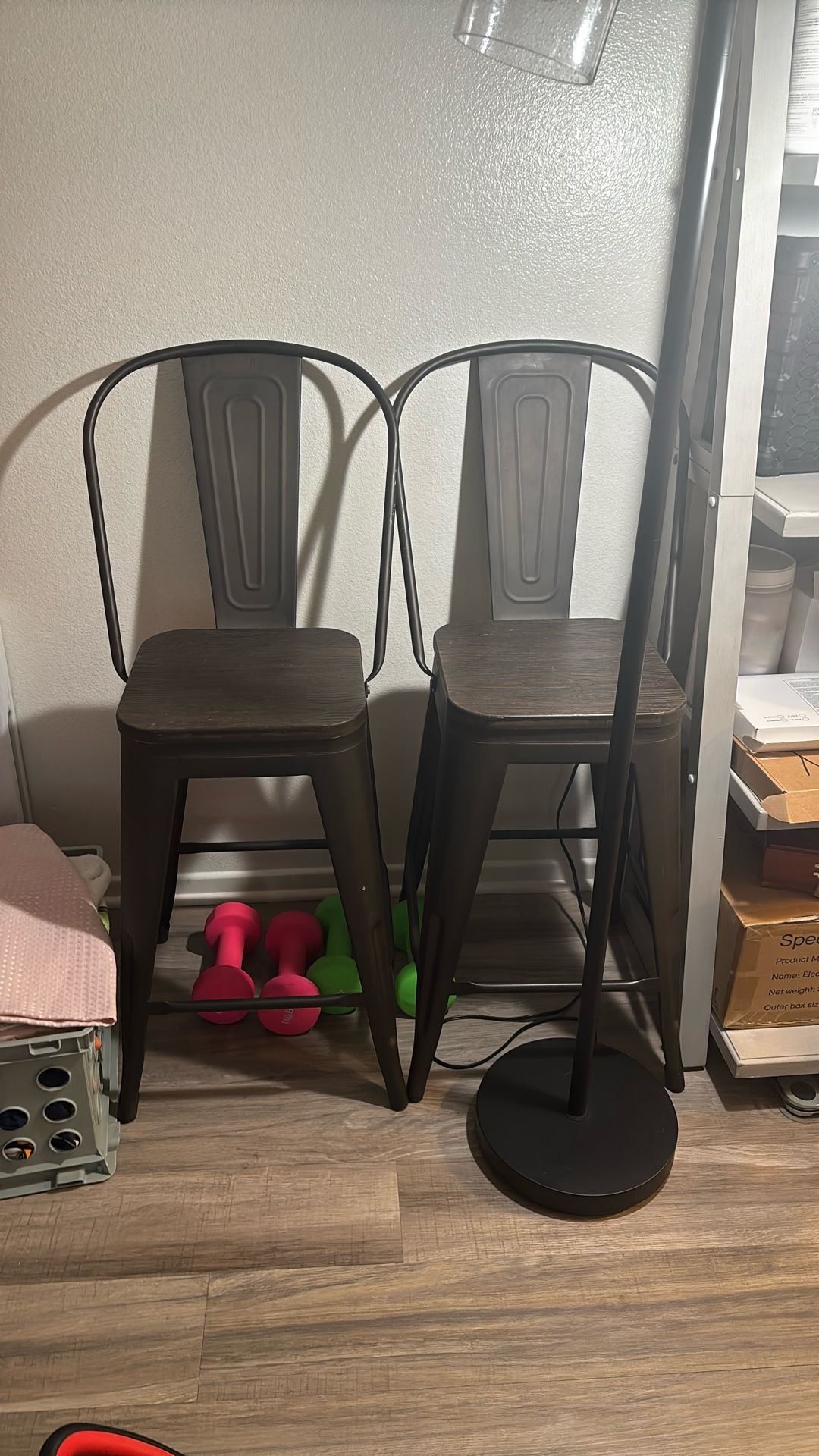 Two Chairs