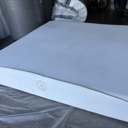 King Size Memory Foam Mattress