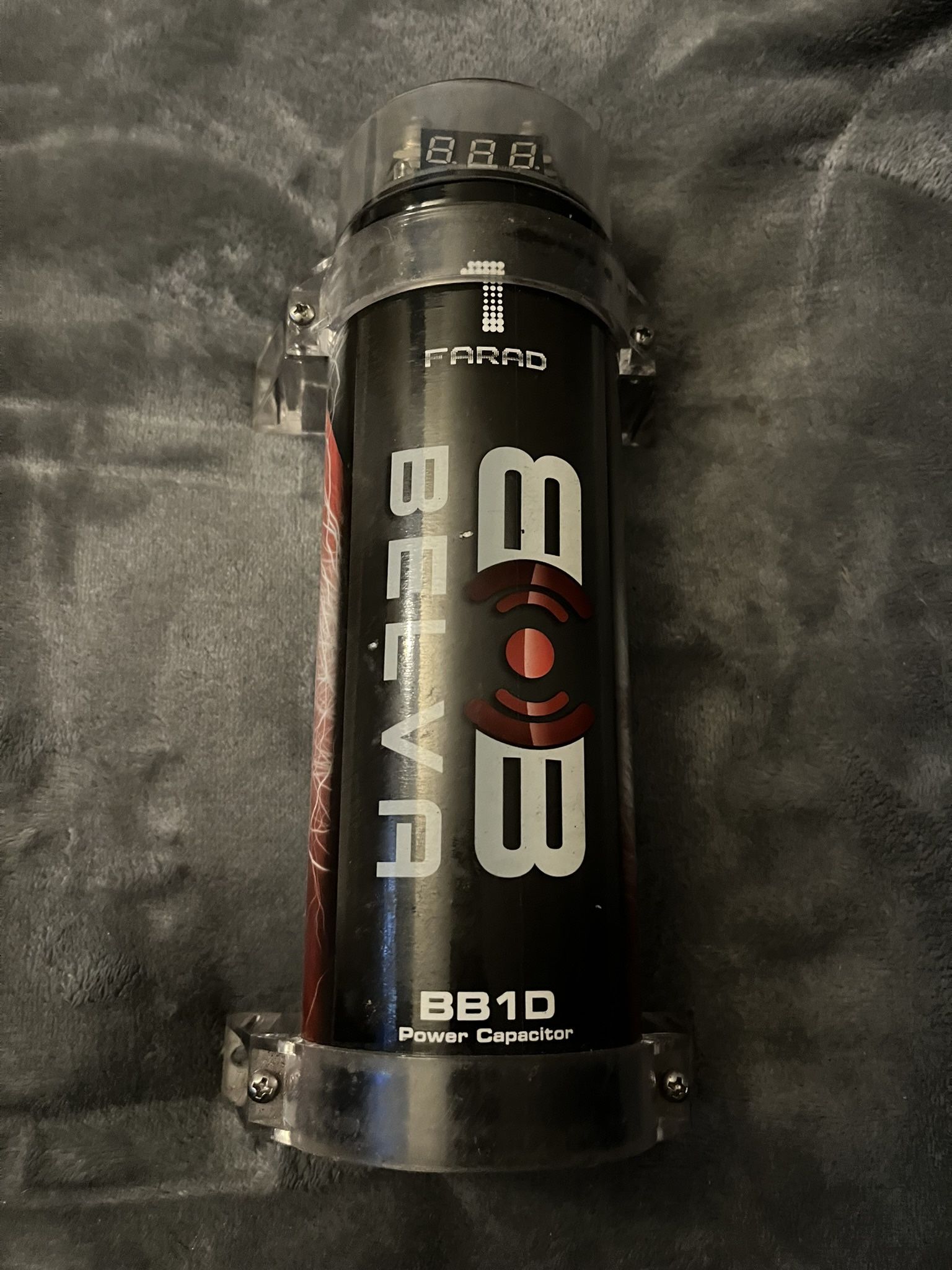 Capacitor belva